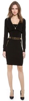 Thumbnail for your product : Moschino 3/4 Sleeve Dress