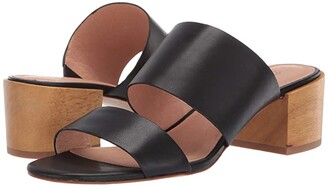 the kiera mule sandal