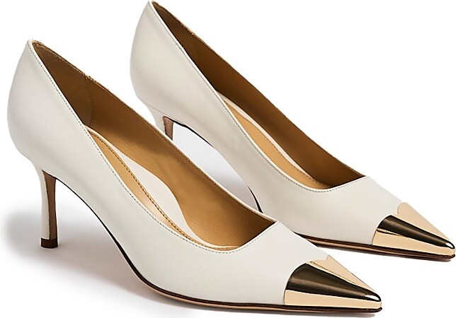 Marion Parke Women's Nappa Ava Pump