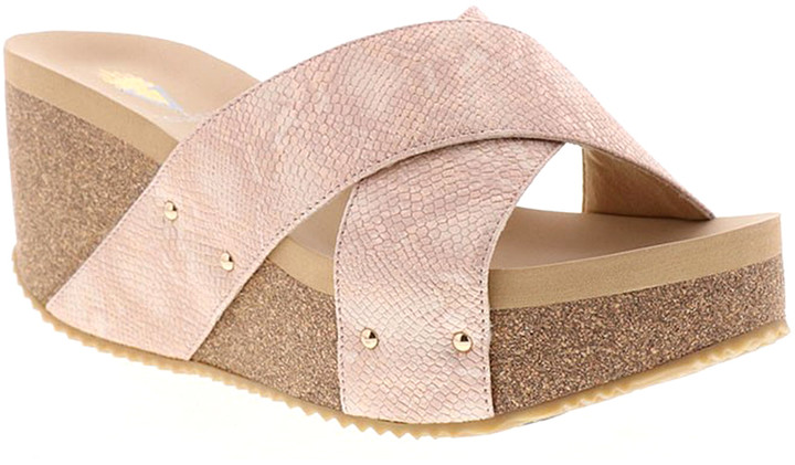 volatile shoes snakeskin