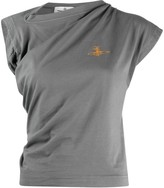 Thumbnail for your product : Vivienne Westwood asymmetrical sleeveless T-shirt