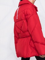 Thumbnail for your product : KHRISJOY New Iconic puffer jacket