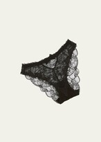 Thumbnail for your product : Lise Charmel Soir De Venise Lace Italian Bikini Briefs