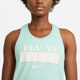 Nike Womens Essential Fly Reversible Basketball Jersey