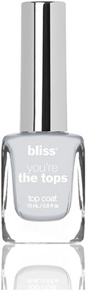 Bliss You're The Tops Top Coat