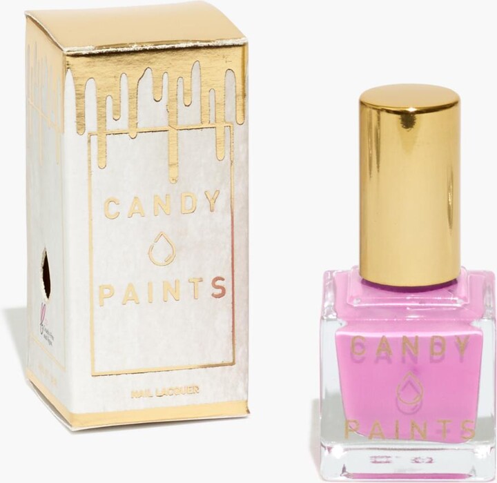 Madewell CANDY x PAINTS Nail Polish in Crown Chakra ShopStyle