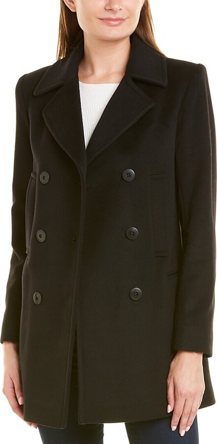 fleurette peacoat