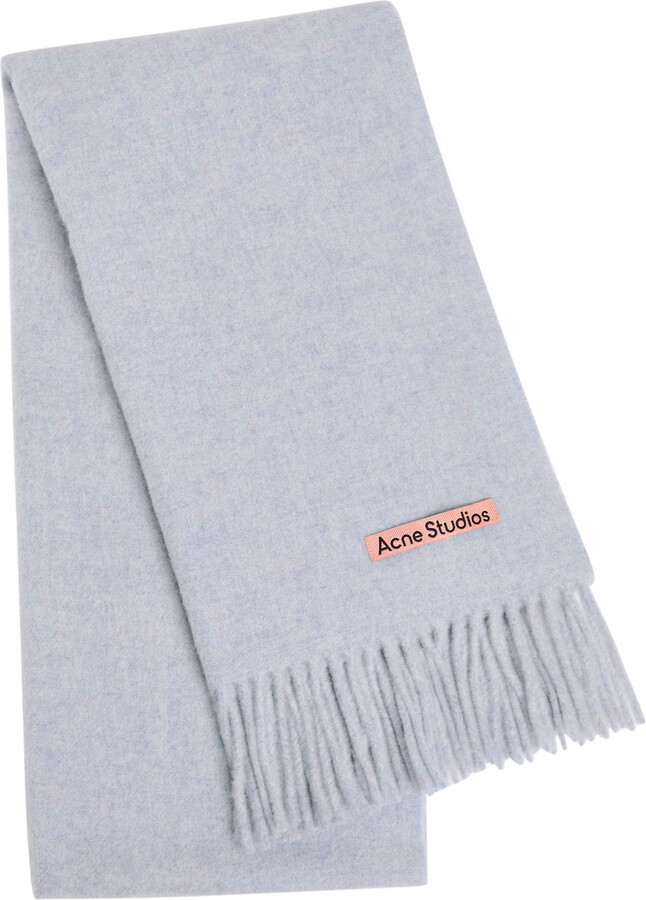 Acne Studios Canada Wool Scarf