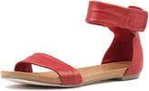 Thumbnail for your product : Django & Juliette Juzz Red Sandals Womens Shoes Casual Sandals-flat Sandals