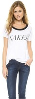 Thumbnail for your product : Chaser Naked Tee