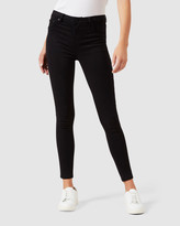 Thumbnail for your product : French Connection Mid Rise Skinny Jean