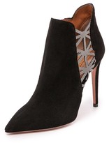 Thumbnail for your product : Aquazzura Thunder Booties