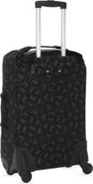 Thumbnail for your product : Kipling Darcey four-wheel spinner suitcase 55cm