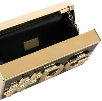 Dolce & Gabbana Minibag box clutch