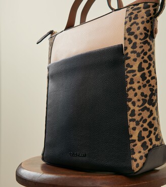Cole Haan Grand Ambition Small Convertible Luxe Backpack