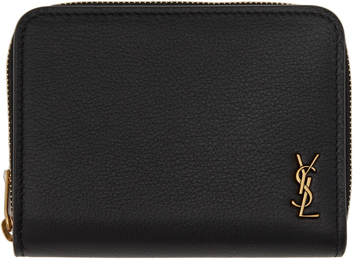 ysl small zip wallet Online Sale