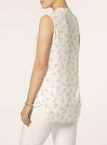 Thumbnail for your product : Floral Sleeveless Shirt