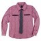 Thumbnail for your product : No Retreat Boys' Button Down Shirt w/ Tie