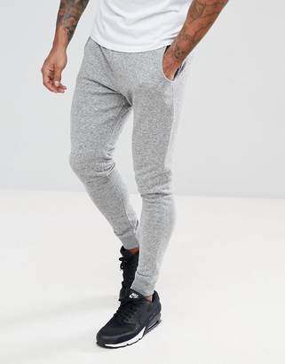 Blend of America Blend Skinny Joggers in Gray
