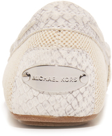 Thumbnail for your product : MICHAEL Michael Kors Daisy Moccasins