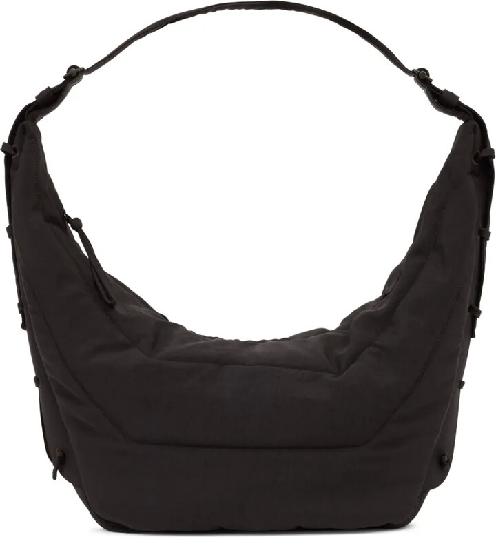 Lemaire large Soft Game shoulder bag