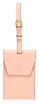 Thumbnail for your product : Mark Cross Sara Leather Beauty Case - Light Pink