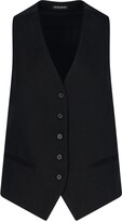 Single-Breasted Classic Vest 