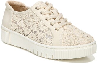 topaz platform sneaker