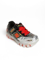 Thumbnail for your product : Skechers 'Street Lightz - Halt' Sneaker (Toddler & Little Kid)