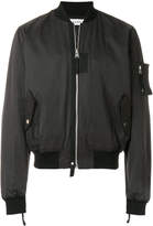 Thumbnail for your product : J.W.Anderson cropped bomber jacket