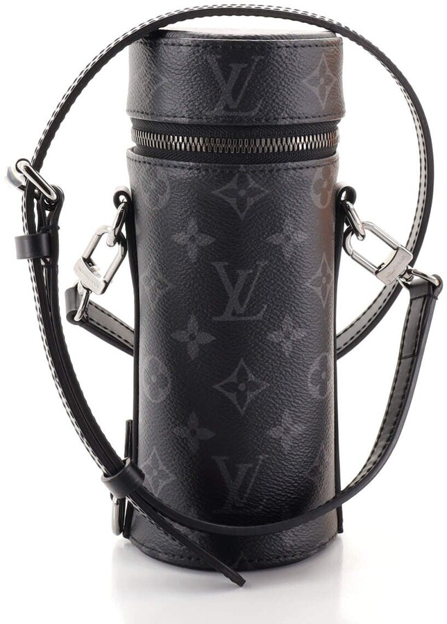Louis Vuitton Baxter dog collar, $345 Louis Vuitton Baxter dog