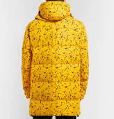 Thumbnail for your product : Nike Acg Nrg Oversized Quilted Printed Ripstop Hooded Down Parka