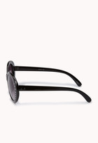 Thumbnail for your product : Forever 21 F7743 Studded Round Sunglasses