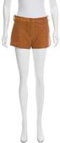 Thumbnail for your product : Thakoon Lambskin Quilted Shorts