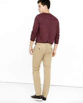 Thumbnail for your product : Express Skinny Stretch Light Brown Chino
