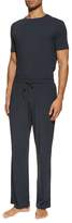 Thumbnail for your product : Derek Rose Marlowe Lounge Trousers