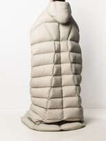 Thumbnail for your product : Rick Owens Geth padded oversized coat