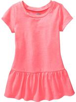 Thumbnail for your product : T&G Drop-Waist Jersey Dresses for Baby