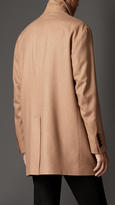Thumbnail for your product : Burberry Camel Hair Coat