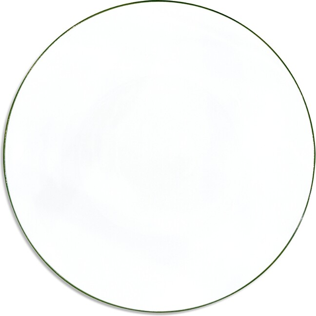 Non Sans Raison Concorde Dinner Plate