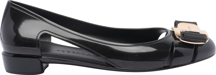 Salvatore Ferragamo Jelly Shoes | ShopStyle