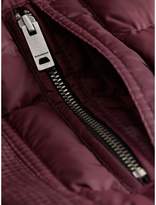 Thumbnail for your product : Burberry Detachable Hood Down-filled Coat