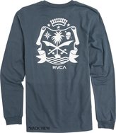 Thumbnail for your product : RVCA Conqueror Ls Tee