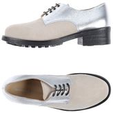 Thumbnail for your product : Manufacture D'essai Lace-up shoe