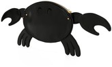 Thumbnail for your product : Thom Browne Crab Clutch In Black Calf Leather