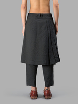 Thumbnail for your product : ZIGGY CHEN Trousers