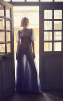 Thumbnail for your product : Costarellos Swarovski Crystal-Embellished Tulle Dress