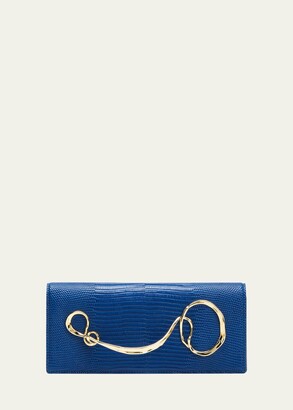 Clutch With Side Handle | ShopStyle
