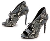 Thumbnail for your product : Pour La Victoire Vika Snake Booties