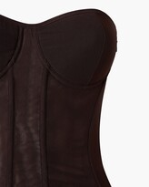 Thumbnail for your product : Andamane Tulle Iside Bustier Top